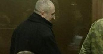 Ходорковского перевели в тюрьму в Карелии 