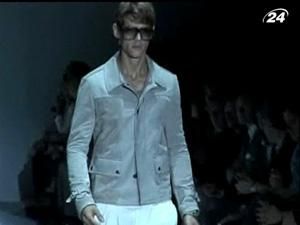 Бренд Gucci представил элегантную коллекцию на следующий год Бренд Gucci представил элегантную коллекцию на следующий год