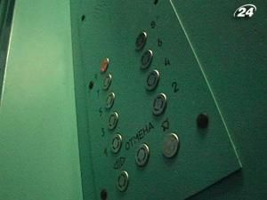 Ивано-Франковск: 80% из всех действующих лифтов не работали 