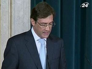 Португалия получила новое правительство Португалия получила новое правительство