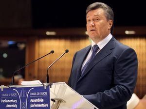 В Партии регионов заявляют, что Европа довольна Януковичем 