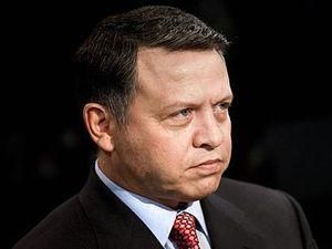 Сьогодні в Україну приїде король Йорданії Сьогодні в Україну приїде король Йорданії