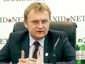 Мэр Львова обещает, что сегодня в городе будет спокойно 