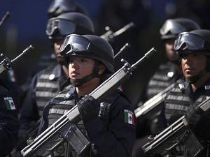 В Мексике арестовали главу наркокартеля 