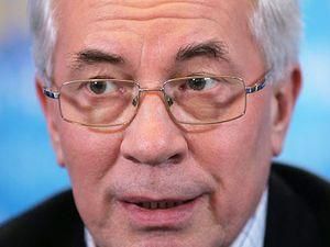 Азаров берется за регионы Азаров берется за регионы