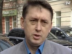 Дело против Мельниченко могут возобновить сегодня Дело против Мельниченко могут возобновить сегодня