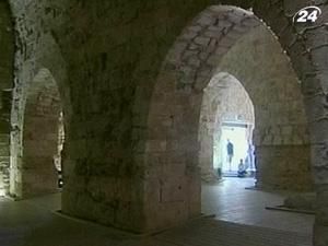 Археологи обнаружили подземный город на территории Акко