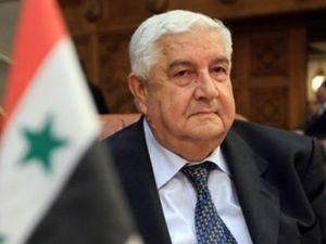 Сирия считает санкции ЕС объявлением войны