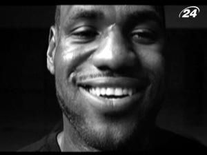 Ради мечты Леброн готов на все Ради мечты Леброн готов на все