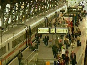 Чому німецькі залізниці знають у всьому світі Чому німецькі залізниці знають у всьому світі