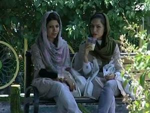 Полиция Ирана контролирует внешний вид граждан