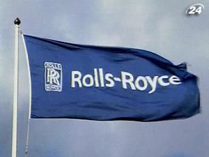 Rolls-Royce заплатит Qantas $ 100 млн. за взрыв двигателя Rolls-Royce заплатит Qantas $ 100 млн. за взрыв двигателя