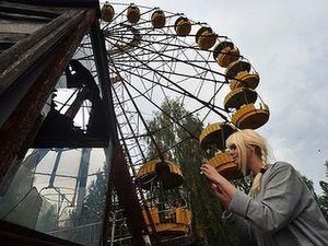Чернобыльскую зону отчуждения закрыли для туристов