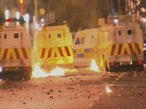 Религиозные столкновения в Северной Ирландии