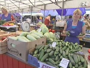 Москва разрешит ввозить овощи из ЕС на территорию России