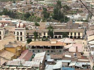 В Перу во время студенческого бунта погибли три человека В Перу во время студенческого бунта погибли три человека