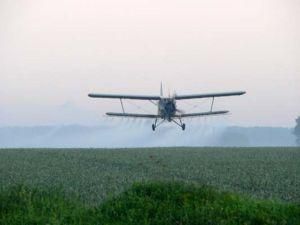 В Одесской области разбился самолет, пилот погиб В Одесской области разбился самолет, пилот погиб