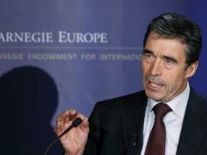 Генсек НАТО: Военной операции в Сирии может и не быть Генсек НАТО: Военной операции в Сирии может и не быть