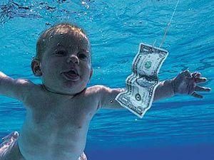 Альбом "Nevermind" групи Nirvana перевидадуть до 20-річного ювілею
