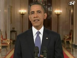 Обама: До наступного літа додому повернуться 33 тисячі американців