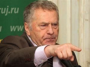 Жириновский: Не нужно помогать Украине - она неблагодарная