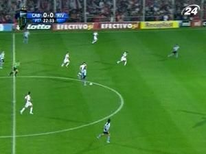 "Ривер Плейт" близок к вылету в низший дивизион "Ривер Плейт" близок к вылету в низший дивизион