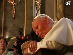 Сегодня десятая годовщина визита Папы Иоанна Павла II в Украину