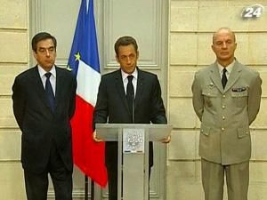 Франція вслід за США оголосила про виведення військ з Афганістану