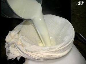 Росія може збільшити імпортні мита на молоко