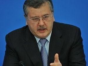 Гриценко: Позаблоковий статус України – це така собі хата скраю Гриценко: Позаблоковий статус України – це така собі хата скраю