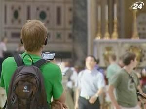 В Ватикане мультимедийные устройства заменили экскурсоводов В Ватикане мультимедийные устройства заменили экскурсоводов
