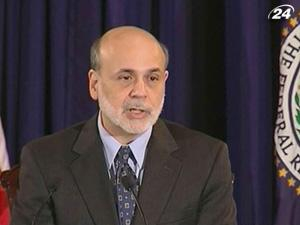 Федрезерв понизил прогноз роста ВВП США