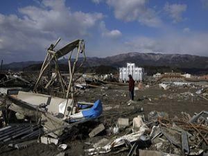 На устранение последствий землетрясения в Японии уйдет четыре года