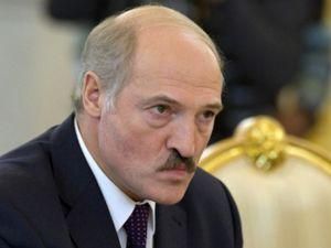 Лукашенко: Санкції Євросоюзу — це дрібні блошині укуси