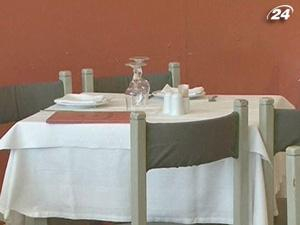 Рестораны в Греции опустели из-за экономического кризиса