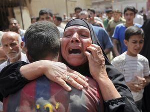 Серія терактів у Багдаді забрала понад 40 життів