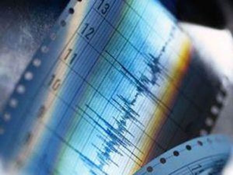 У побережья Аляски произошло землетрясение У побережья Аляски произошло землетрясение
