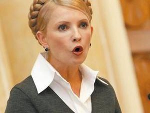 Тимошенко требует отвода судьи