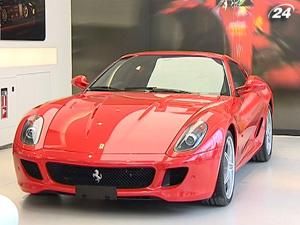 Почувствовать первоклассную скорость Ferrari можно будет и в Украине Почувствовать первоклассную скорость Ferrari можно будет и в Украине