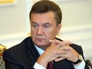 Янукович: Російська модель влади в Україні неможлива