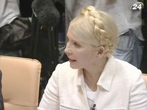 Суд почав попередній розгляд "газової" справи Тимошенко