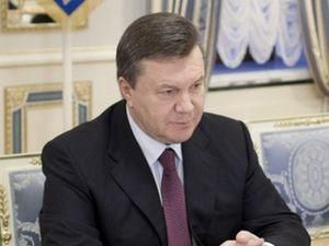 Янукович: Мы преодолеем коррупцию