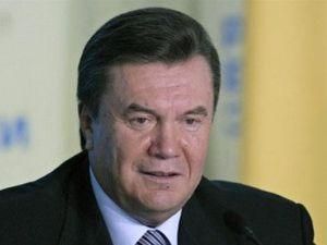 Янукович: У нас з Росією нема конфлікту через газ, є лише непорозуміння в ціні