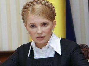 Тимошенко: Мій голос з в'язниці лунатиме ще голосніше