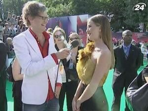 Зірки вперше презентували фільм "Трансформери: Темний бік Місяця" Зірки вперше презентували фільм "Трансформери: Темний бік Місяця"