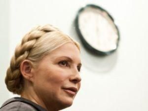 Суд над Тимошенко продовжиться в суботу