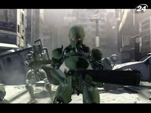 Компанія SEGA оголосила дату виходу шутера Binary Domain Компанія SEGA оголосила дату виходу шутера Binary Domain