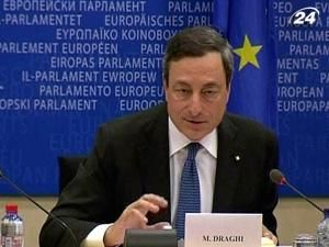 З 1 листопада ЄЦБ очолить Маріо Драгі