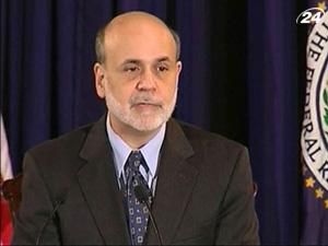 Рейтинг главы ФРС США Бена Бернанке падает Рейтинг главы ФРС США Бена Бернанке падает