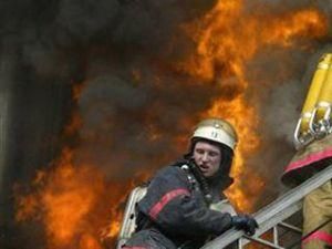 У Києві під час пожежі в квартирі загинув чоловік